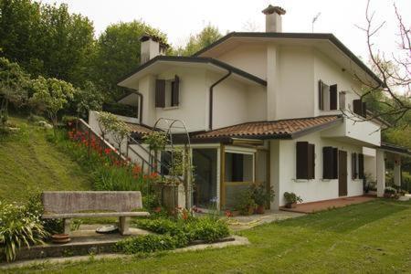 B&B La Casa In Collina Sarmede エクステリア 写真
