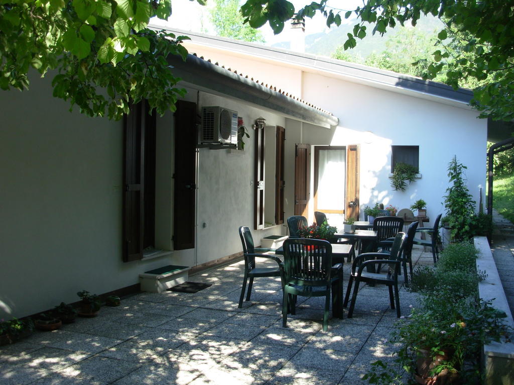 B&B La Casa In Collina Sarmede エクステリア 写真